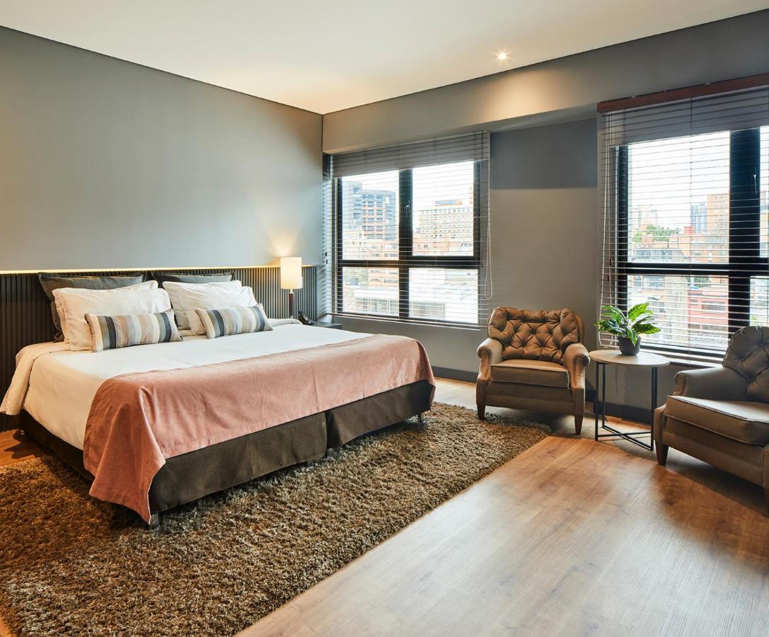 Nico Apartasuites Bogotá Zewnętrze zdjęcie