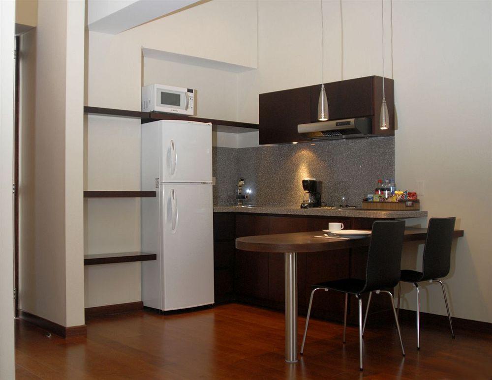Nico Apartasuites Bogotá Zewnętrze zdjęcie