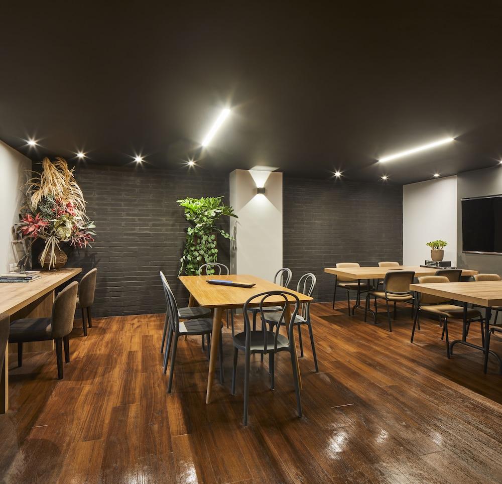 Nico Apartasuites Bogotá Zewnętrze zdjęcie