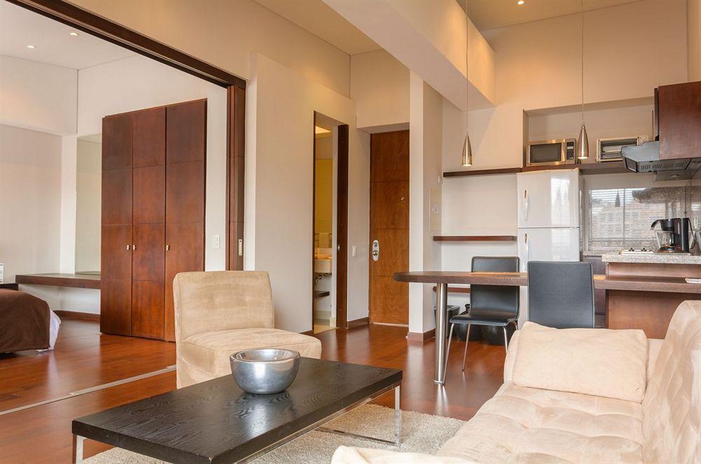 Nico Apartasuites Bogotá Zewnętrze zdjęcie