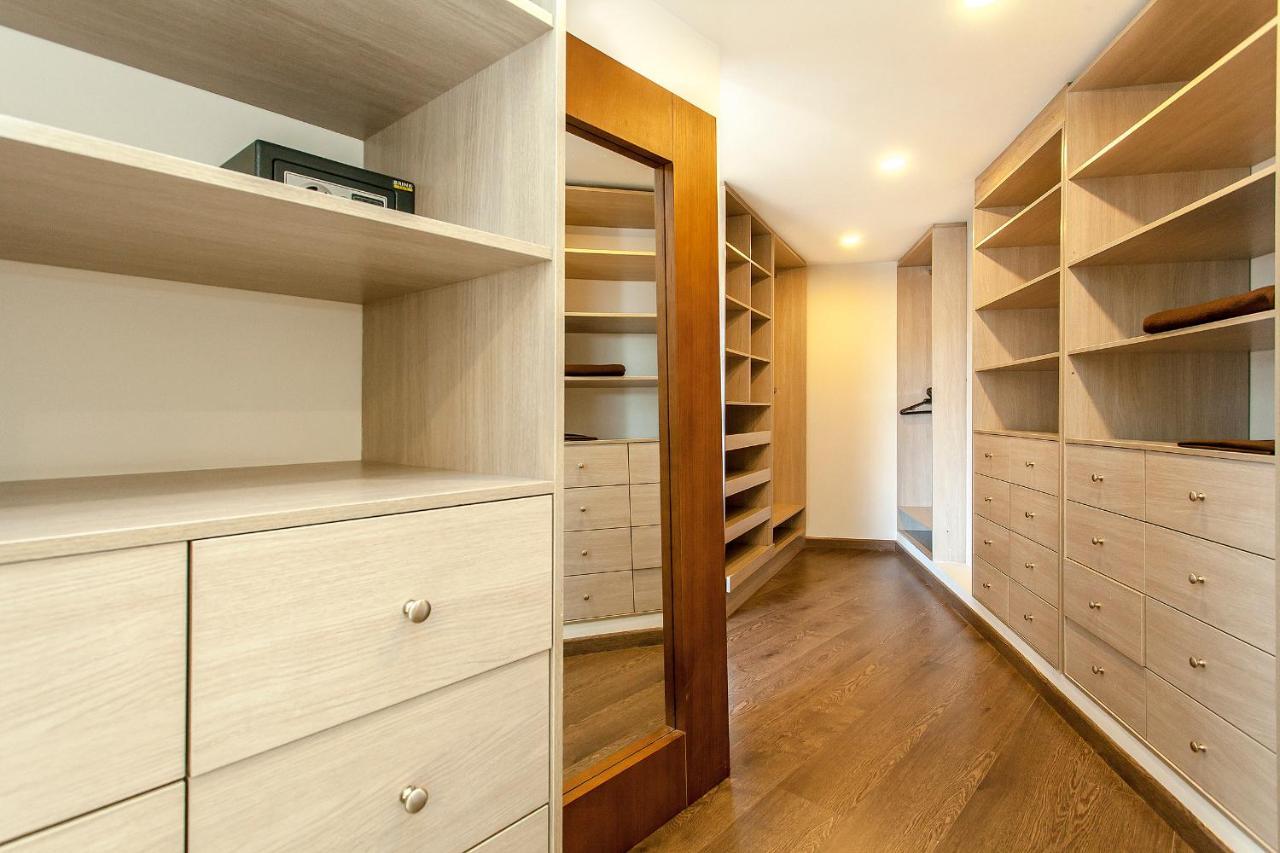 Nico Apartasuites Bogotá Zewnętrze zdjęcie